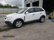 ✅ 2013 Chevrolet Captiva Sport LS • VIN: 3GNAL2EK6DS625929 • Lot: 54659235. Wystawiony na Copart z przebiegiem 163 116 mil. Bezpłatny archiwum sprzedaży aukcyjnych z USA i szczegółowy raport historii pojazdu na DreamBid. Zdjęcie 1.