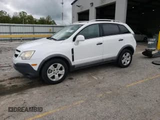 ✅ 2013 Chevrolet Captiva Sport LS • VIN: 3GNAL2EK6DS625929 • Lot: 54659235. Wystawiony na Copart z przebiegiem 163 116 mil. Bezpłatny archiwum sprzedaży aukcyjnych z USA i szczegółowy raport historii pojazdu na DreamBid. Zdjęcie 1.