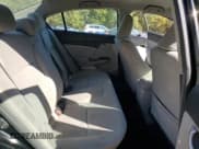 ✅ 2013 Honda Civic LX • VIN: 19XFB2F51DE292628 • Lot: 87004155. Wystawiony na Copart z przebiegiem 137 503 mil. Bezpłatny archiwum sprzedaży aukcyjnych z USA i szczegółowy raport historii pojazdu na DreamBid. Zdjęcie 10.