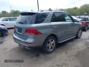 ✅ 2016 Mercedes-Benz GLE 350 • VIN: 4JGDA5HB4GA624871 • Lot: 42080510. Wystawiony na IAAI z przebiegiem 117 533 mil. Bezpłatny archiwum sprzedaży aukcyjnych z USA i szczegółowy raport historii pojazdu na DreamBid. Zdjęcie 4.