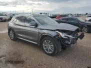 ✅ 2024 Infiniti QX50 Luxe • VIN: 3PCAJ5BA6RF101692 • Lot: 56524575. Listed on Copart with 19,005 mi. Free auction sales archive from the USA and detailed vehicle history report at DreamBid. Image 4.