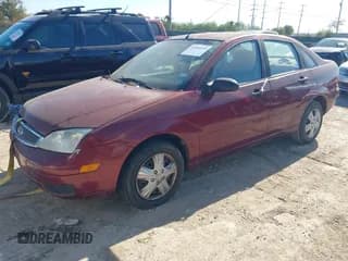 ✅ 2006 Ford Focus S • VIN: 1FAFP34N16W158758 • Lot: 43705939. Listed on IAAI with 270,101 mi. Free auction sales archive from the USA and detailed vehicle history report at DreamBid. Image 2.