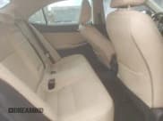 ✅ 2014 Lexus IS 250 • VIN: JTHBF1D22E5019201 • Lot: 86542775. Listed on Copart with 253,188 mi. Free auction sales archive from the USA and detailed vehicle history report at DreamBid. Image 10.