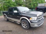 ✅ 2009 Dodge 1500 Laramie • VIN: 1D3HV13T69S799484 • Lot: 42312702. Wystawiony na IAAI z przebiegiem 254 233 mil. Bezpłatny archiwum sprzedaży aukcyjnych z USA i szczegółowy raport historii pojazdu na DreamBid. Zdjęcie 1.