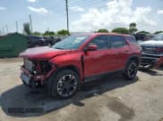 ✅ 2025 Chevrolet Equinox FWD LT • VIN: 3GNAXHEG8SL131565 • Lot: 70254645. Wystawiony na Copart z przebiegiem 5 770 mil. Bezpłatny archiwum sprzedaży aukcyjnych z USA i szczegółowy raport historii pojazdu na DreamBid. Zdjęcie 1.