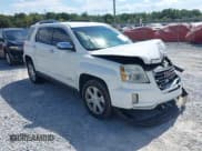 ✅ 2016 GMC Terrain SLT • VIN: 2GKFLPE39G6141636 • Lot: 43411929. Listed on IAAI with 125,861 mi. Free auction sales archive from the USA and detailed vehicle history report at DreamBid. Image 1.