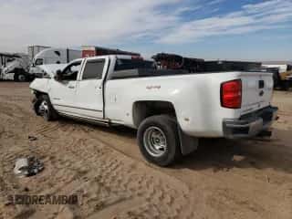 ✅ 2016 Chevrolet Silverado 3500HD LTZ • VIN: 1GC4K0E86GF140295 • Лот: 87054644. Размещён на Copart с пробегом Не указан миль. Получите бесплатный доступ к архиву аукционных продаж из США и посмотрите подробный отчёт об истории автомобиля на DreamBid. Изображение 2.