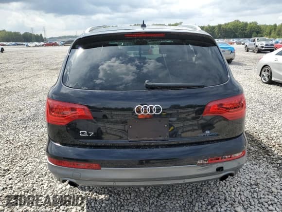 ✅ 2012 Audi Q7 Premium • VIN: WA1CGAFE1CD008973 • Lot: 81542285. Wystawiony na Copart z przebiegiem 161 196 mil. Bezpłatny archiwum sprzedaży aukcyjnych z USA i szczegółowy raport historii pojazdu na DreamBid. Zdjęcie 6.