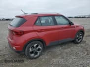 ✅ 2023 Hyundai Venue SEL • VIN: KMHRC8A31PU212233 • Lot: 51361975. Listed on Copart with 38,317 mi. Free auction sales archive from the USA and detailed vehicle history report at DreamBid. Image 3.