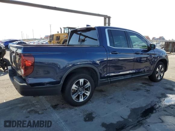 ✅ 2019 Honda Ridgeline RTL • VIN: 5FPYK3F58KB041442 • Lot: 81344025. Wystawiony na Copart z przebiegiem 51 578 mil. Bezpłatny archiwum sprzedaży aukcyjnych z USA i szczegółowy raport historii pojazdu na DreamBid. Zdjęcie 3.