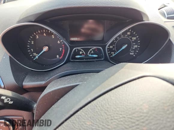 ✅ 2019 Ford Escape Titanium • VIN: 1FMCU9J94KUA84172 • Lot: 67718335. Listed on Copart with 92,829 mi. Free auction sales archive from the USA and detailed vehicle history report at DreamBid. Image 9.