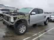 ✅ 2017 Chevrolet Colorado 2WD LT • VIN: 1GCGSCE16H1160627 • Лот: 44951925. Опубликован ранее на Copart с пробегом 110 284 миль. Бесплатный доступ к архиву аукционных продаж из США и подробный отчёт об истории автомобиля на DreamBid. Изображение 1.