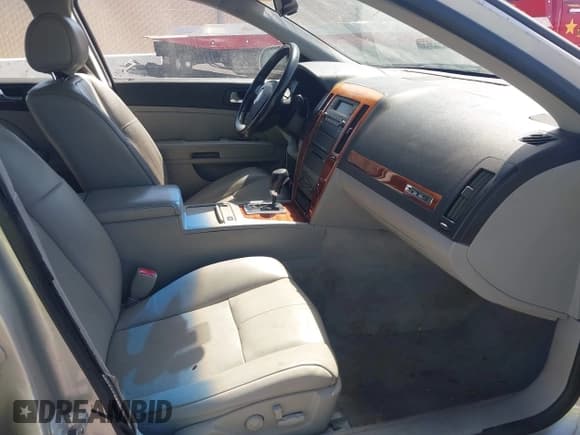 ✅ 2006 Cadillac STS • VIN: 1G6DW677160221849 • Lot: 42516050. Listed on IAAI with Not provided. Free auction sales archive from the USA and detailed vehicle history report at DreamBid. Image 5.