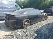 ✅ 2018 Dodge Charger R/T Scat Pack • VIN: 2C3CDXGJ0JH188268 • Lot: 67353935. Listed on Copart with 122,181 mi. Free auction sales archive from the USA and detailed vehicle history report at DreamBid. Image 3.