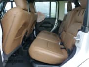 ✅ 2023 Jeep Wrangler Sahara • VIN: 1C4JJXP6XPW569403 • Lot: 90239555. Listed on Copart with 7,799 mi. Free auction sales archive from the USA and detailed vehicle history report at DreamBid. Image 11.