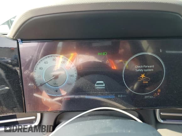 ✅ 2024 Hyundai Elantra SEL • VIN: KMHLS4DG3RU672660 • Lot: 69062105. Listed on Copart with 29,733 mi. Free auction sales archive from the USA and detailed vehicle history report at DreamBid. Image 9.