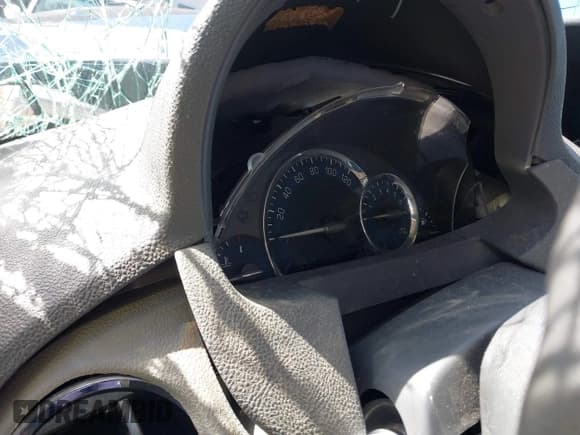 ✅ 2007 Chevrolet HHR LS • VIN: 3GNDA13DX7S579429 • Lot: 41694982. Listed on IAAI with Not provided. Free auction sales archive from the USA and detailed vehicle history report at DreamBid. Image 7.