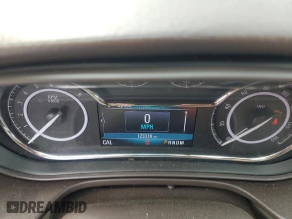 ✅ 2017 Buick Regal Sport Touring • VIN: 2G4GL5EXXH9166547 • Lot: 53605645. Listed on Copart with 123,318 mi. Free auction sales archive from the USA and detailed vehicle history report at DreamBid. Image 9.