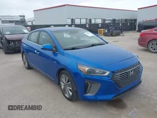 ✅ 2017 Hyundai Ioniq Limited • VIN: KMHC05LC2HU020444 • Лот: 43505051. Опубликован ранее на IAAI с пробегом 74 895 миль. Бесплатный доступ к архиву аукционных продаж из США и подробный отчёт об истории автомобиля на DreamBid. Изображение 1.