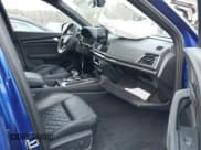 ✅ 2023 Audi SQ5 Sportback Premium Plus • VIN: WA124AFY8P2010638 • Lot: 41502038. Listed on IAAI with 42,065 mi. Free auction sales archive from the USA and detailed vehicle history report at DreamBid. Image 5.