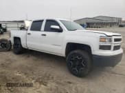 ✅ 2014 Chevrolet Silverado 1500 Work Truck • VIN: 3GCPCPEH2EG268001 • Лот: 47007865. Опубликован ранее на Copart с пробегом 184 460 миль. Бесплатный доступ к архиву аукционных продаж из США и подробный отчёт об истории автомобиля на DreamBid. Изображение 4.