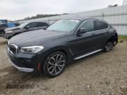 ✅ 2020 BMW X4 xDrive30i • VIN: 5UX2V1C04LLZ32523 • Лот: 91108015. Опубликован ранее на Copart с пробегом 82 950 миль. Бесплатный доступ к архиву аукционных продаж из США и подробный отчёт об истории автомобиля на DreamBid. Изображение 1.
