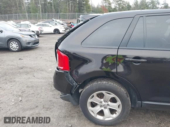 ✅ 2013 Ford Edge SEL • VIN: 2FMDK4JC9DBE12218 • Лот: 43776994. Опубликован ранее на IAAI с пробегом 133 438 миль. Бесплатный доступ к архиву аукционных продаж из США и подробный отчёт об истории автомобиля на DreamBid. Изображение 13.