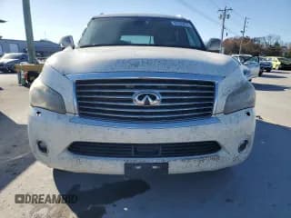 ✅ 2013 Infiniti QX56 • VIN: JN8AZ2NF3D9550351 • Lot: 92388255. Wystawiony na Copart z przebiegiem 207 535 mil. Bezpłatny archiwum sprzedaży aukcyjnych z USA i szczegółowy raport historii pojazdu na DreamBid. Zdjęcie 5.