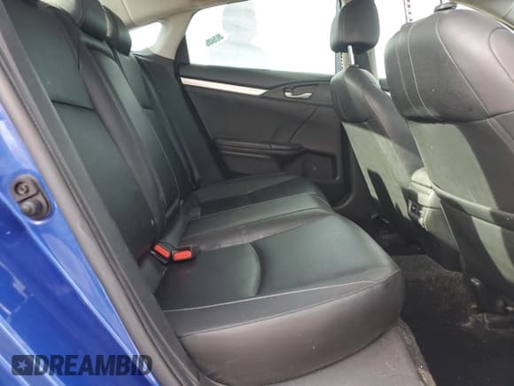 ✅ 2018 Honda Civic Touring • VIN: JHMFC1F9XJX022785 • Лот: 92484625. Опубликован ранее на Copart с пробегом 89 288 миль. Бесплатный доступ к архиву аукционных продаж из США и подробный отчёт об истории автомобиля на DreamBid. Изображение 10.