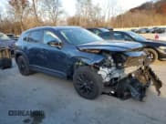 ✅ 2025 Mazda CX-50 S Premium • VIN: 7MMVABDM6SN350671 • Lot: 92092215. Listed on Copart with 3,960 mi. Free auction sales archive from the USA and detailed vehicle history report at DreamBid. Image 4.