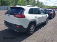 ✅ 2018 Jeep Cherokee Limited • VIN: 1C4PJMDB6JD582257 • Lot: 42167878. Wystawiony na IAAI z przebiegiem 50 513 mil. Bezpłatny archiwum sprzedaży aukcyjnych z USA i szczegółowy raport historii pojazdu na DreamBid. Zdjęcie 4.