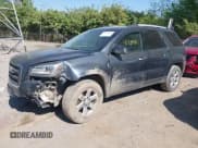 ✅ 2013 GMC Acadia SLE • VIN: 1GKKRNED4DJ224772 • Lot: 42219481. Wystawiony na IAAI z przebiegiem 218 926 mil. Bezpłatny archiwum sprzedaży aukcyjnych z USA i szczegółowy raport historii pojazdu na DreamBid. Zdjęcie 2.