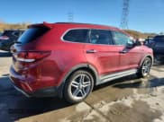 ✅ 2018 Hyundai Santa Fe SE Ultimate • VIN: KM8SRDHF5JU292314 • Lot: 89651485. Wystawiony na Copart z przebiegiem 105 107 mil. Bezpłatny archiwum sprzedaży aukcyjnych z USA i szczegółowy raport historii pojazdu na DreamBid. Zdjęcie 3.