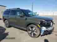 2024 Hyundai Santa Fe Limited с VIN 5NMP3DG19RH016657, выставлен на аукционе Copart как лот 51864115 с пробегом 9 103 миль миль и Списание • Salvage title. История ставок и продаж доступна на DreamBid. Изображение 4.