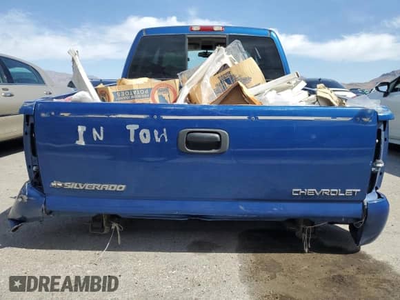 ✅ 2004 Chevrolet Silverado 1500 LS • VIN: 2GCEC13T741417425 • Лот: 59014535. Опубликован ранее на Copart с пробегом Не указан. Бесплатный доступ к архиву аукционных продаж из США и подробный отчёт об истории автомобиля на DreamBid. Изображение 6.