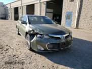 ✅ 2013 Toyota Avalon Limited • VIN: 4T1BK1EB3DU063736 • Lot: 82623985. Wystawiony na Copart z przebiegiem 260 763 mil. Bezpłatny archiwum sprzedaży aukcyjnych z USA i szczegółowy raport historii pojazdu na DreamBid. Zdjęcie 13.