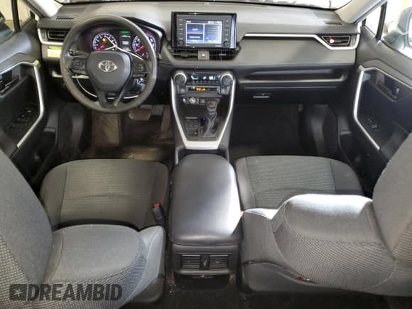 ✅ 2022 Toyota RAV4 LE • VIN: 2T3G1RFV9NW314655 • Lot: 92720015. Listed on Copart with 82,232 mi. Free auction sales archive from the USA and detailed vehicle history report at DreamBid. Image 8.