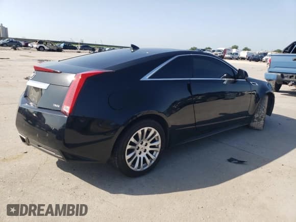 ✅ 2013 Cadillac CTS Performance • VIN: 1G6DK1E32D0157431 • Lot: 61679825. Listed on Copart with 130,664 mi. Free auction sales archive from the USA and detailed vehicle history report at DreamBid. Image 3.