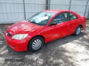 ✅ 2004 Honda Civic LX • VIN: 1HGEM22514L052516 • Лот: 42962957. Опубликован ранее на IAAI с пробегом Не указан. Бесплатный доступ к архиву аукционных продаж из США и подробный отчёт об истории автомобиля на DreamBid. Изображение 2.