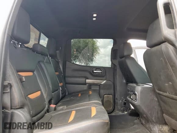 ✅ 2021 GMC Sierra 1500 AT4 • VIN: 3GTP9EED5MG119418 • Лот: 68088885. Опубликован ранее на Copart с пробегом 74 439 миль. Бесплатный доступ к архиву аукционных продаж из США и подробный отчёт об истории автомобиля на DreamBid. Изображение 10.
