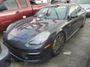 ✅ 2021 Porsche Panamera 4S E-Hybrid • VIN: WP0AK2A7XML141717 • Lot: 74077564. Listed on Copart with Not provided. Free auction sales archive from the USA and detailed vehicle history report at DreamBid. Image 5.