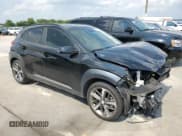 ✅ 2018 Hyundai Kona Limited • VIN: KM8K33A50JU171770 • Лот: 58938464. Опубликован ранее на Copart с пробегом 59 765 миль. Бесплатный доступ к архиву аукционных продаж из США и подробный отчёт об истории автомобиля на DreamBid. Изображение 4.