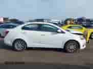 2017 Chevrolet Sonic LT with VIN 1G1JD5SB5H4137193, listed as a IAAI auction lot 42428562 with 52,556 mi miles and . Bid and sale history available at DreamBid. Image 13.