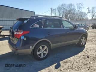 2009 Hyundai Veracruz Limited z VIN KM8NU13C99U083967, wystawiony jako Copart lot #88845935 z przebiegiem 213 232 mil mil oraz Czysty tytuł • Clean title. Historia ofert i sprzedaży dostępna na DreamBid. Obrazek 3.