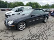 ✅ 2008 Mercedes-Benz CLK 350 • VIN: WDBTK56F98F249811 • Лот: 66814015. Опубликован ранее на Copart с пробегом 87 468 миль. Бесплатный доступ к архиву аукционных продаж из США и подробный отчёт об истории автомобиля на DreamBid. Изображение 1.