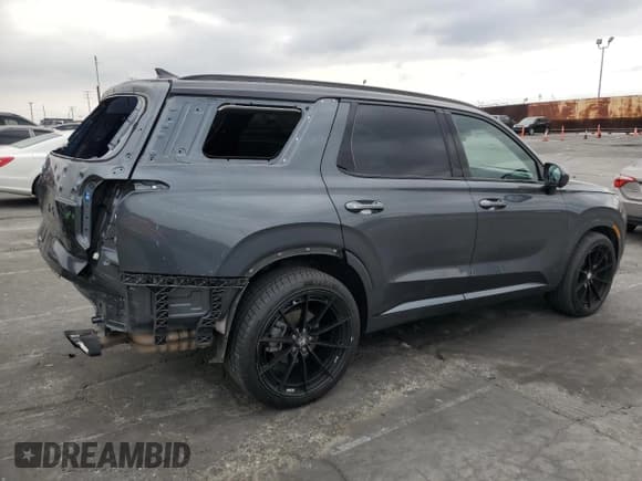 ✅ 2021 Hyundai Palisade Limited • VIN: KM8R54HE5MU203072 • Лот: 90367605. Опубликован ранее на Copart с пробегом 80 921 миль. Бесплатный доступ к архиву аукционных продаж из США и подробный отчёт об истории автомобиля на DreamBid. Изображение 3.