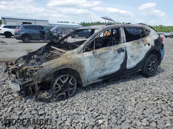 ✅ 2020 Subaru Crosstrek • VIN: JF2GTDEC4LH262904 • Lot: 62312535. Listed on Copart with Not provided. Free auction sales archive from the USA and detailed vehicle history report at DreamBid. Image 1.