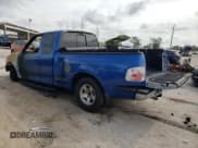 ✅ 1999 Ford F-150 XL • VIN: 1FTZX0729XKB96500 • Lot: 78356744. Listed on Copart with Not provided. Free auction sales archive from the USA and detailed vehicle history report at DreamBid. Image 2.