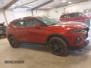 ✅ 2021 Chevrolet Blazer RS • VIN: 3GNKBKRS9MS532114 • Lot: 42517220. Wystawiony na IAAI z przebiegiem 59 574 mil. Bezpłatny archiwum sprzedaży aukcyjnych z USA i szczegółowy raport historii pojazdu na DreamBid. Zdjęcie 13.