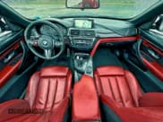 ✅ 2017 BMW M4 • VIN: WBS3U9C54HP970975 • Lot: 95572895. Wystawiony na Copart z przebiegiem 186 526 mil. Bezpłatny archiwum sprzedaży aukcyjnych z USA i szczegółowy raport historii pojazdu na DreamBid. Zdjęcie 9.